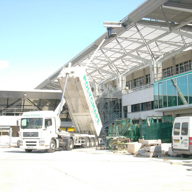 Aéroport Bâle-Mulhouse Wintzenheim 26