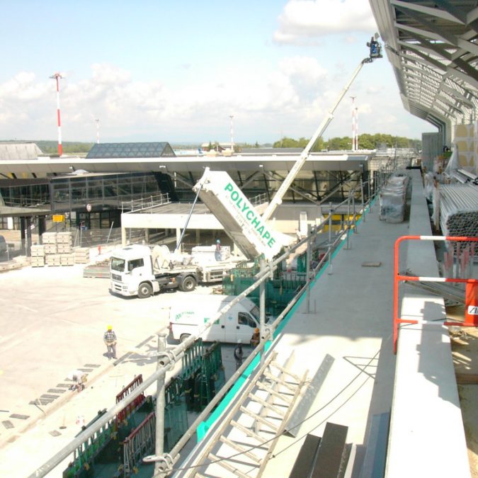 Aéroport Bâle-Mulhouse Pfastatt 27