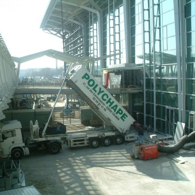 Aéroport Bâle-Mulhouse Illzach 4