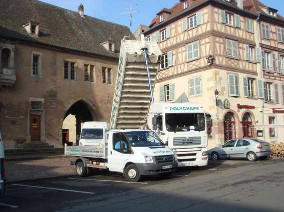 Place de la Cathédrale &#8211; Colmar Wintzenheim