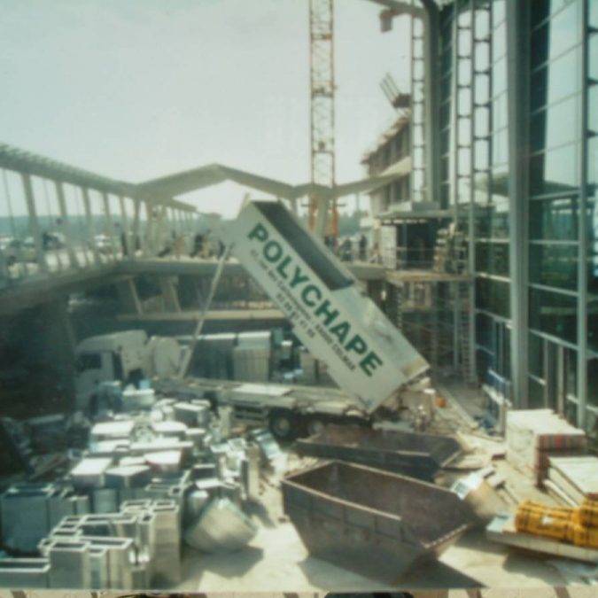 Aéroport Bâle-Mulhouse Wintzenheim 2